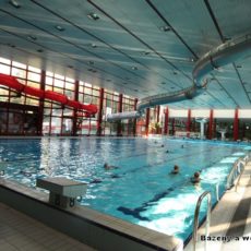 Aquapark Kladno – jízdy skluzavkami během revize 2021